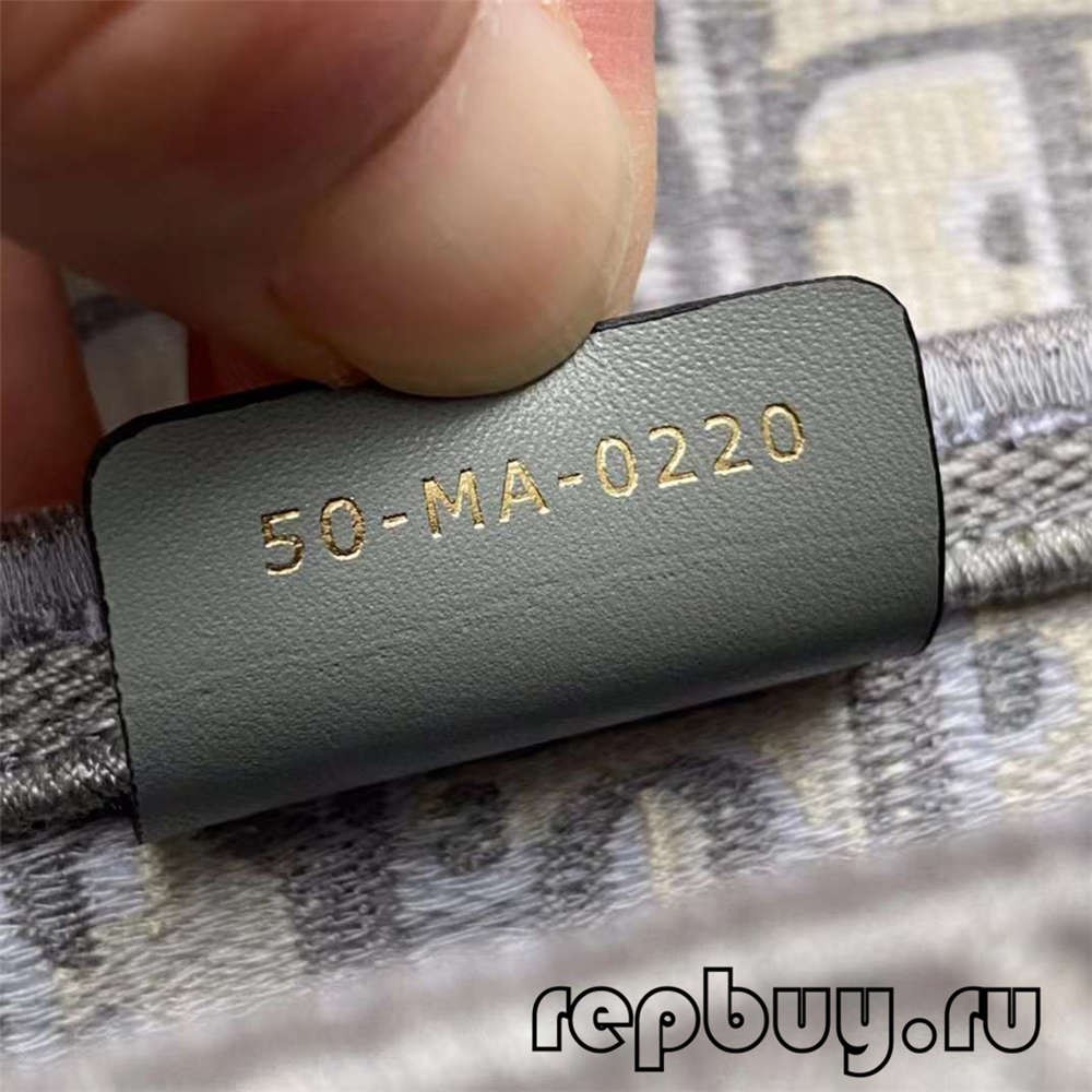 Dior Top Replica Saddle Bag Grey Embroidery Oblique Printed Inside Label Detail (2022Latest)-Best Quality designer Bag Review, and online shopping, designer bag ru