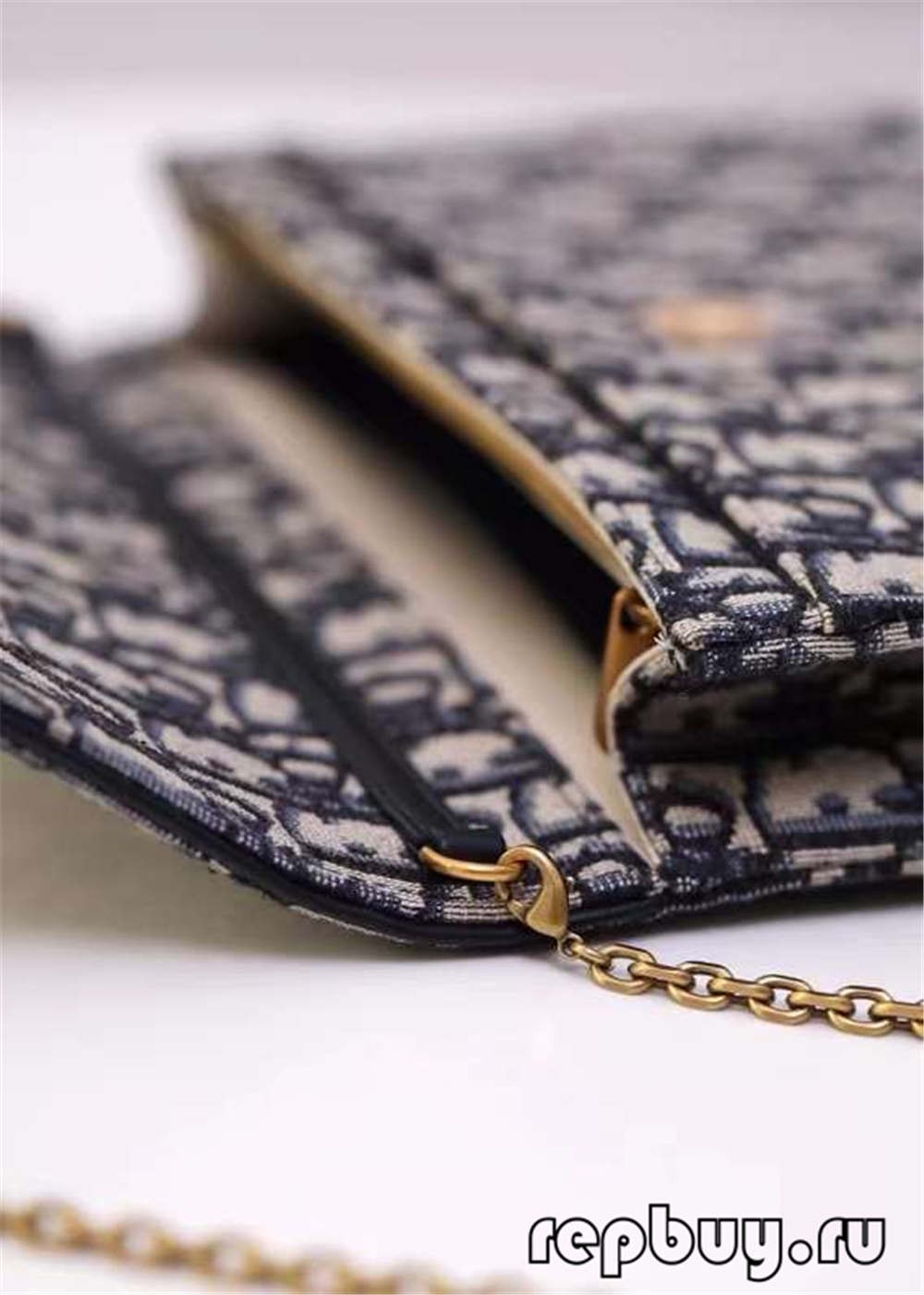 Dior top replica saddle clutch bag 22cm blue jacquard fabric Oblique print craft details (2022 Edition)-Best Quality designer Bag Review, and online shopping, designer bag ru Dior top replica saddle clutch bag 22cm blue jacquard fabric Oblique print craft details (2022 Edition)-Best Quality designer Bag Review, and online shopping, designer bag ru