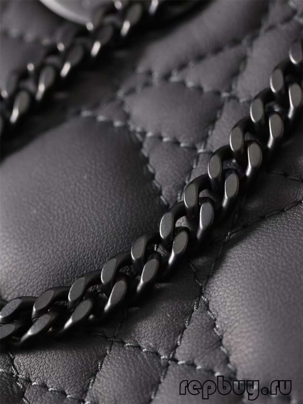 LADY DIOR Mini Black Top Replica Handbag Matte Cowhide Shoulder Strap and Zipper Detail (2022 Updated)-Best Quality designer Bag Review, and online shopping, designer bag ru