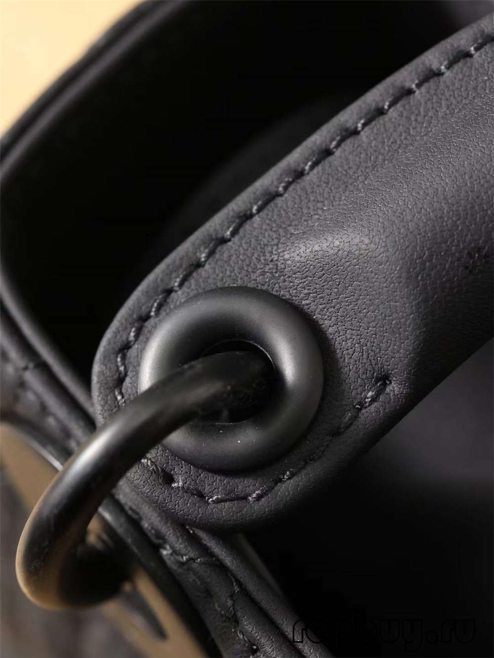LADY DIOR Mini Black Top Replica Handbag Matte Cowhide Fabric and Hardware Details (2022 Edition)-Best Quality designer Bag Review, and online shopping, designer bag ru