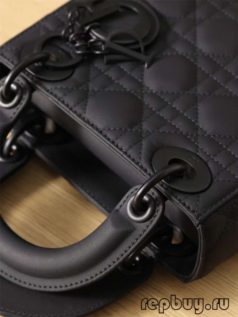 LADY DIOR Mini Black Top Replica Handbag Matte Cowhide Detail (2022 Updated)-Best Quality designer Bag Review, and online shopping, designer bag ru LADY DIOR Mini Black Top Replica Handbag Matte Cowhide Detail (2022 Updated)-Best Quality designer Bag Review, and online shopping, designer bag ru