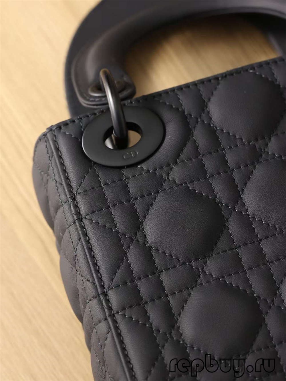 LADY DIOR Mini Black Top Replica Handbag Matte Cowhide Detail (2022 Updated)-Best Quality designer Bag Review, and online shopping, designer bag ru LADY DIOR Mini Black Top Replica Handbag Matte Cowhide Detail (2022 Updated)-Best Quality designer Bag Review, and online shopping, designer bag ru