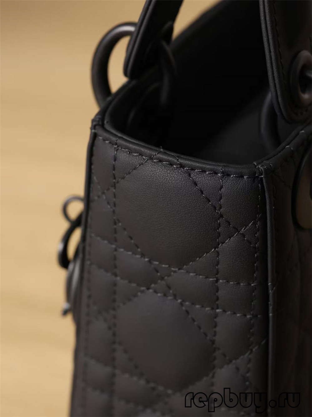 LADY DIOR Mini Black Top Replica Handbag Matte Cowhide Detail (2022 Updated)-Best Quality designer Bag Review, and online shopping, designer bag ru LADY DIOR Mini Black Top Replica Handbag Matte Cowhide Detail (2022 Updated)-Best Quality designer Bag Review, and online shopping, designer bag ru