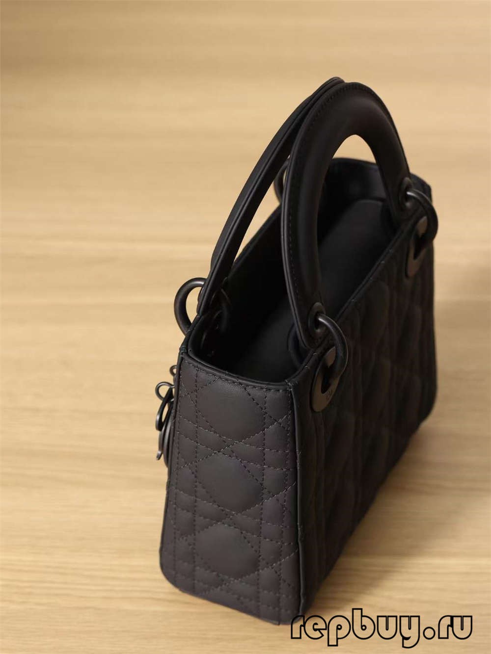 LADY DIOR Mini Black Top Replica Handbag Matte Cowhide Detail (2022 Updated)-Best Quality designer Bag Review, and online shopping, designer bag ru LADY DIOR Mini Black Top Replica Handbag Matte Cowhide Detail (2022 Updated)-Best Quality designer Bag Review, and online shopping, designer bag ru