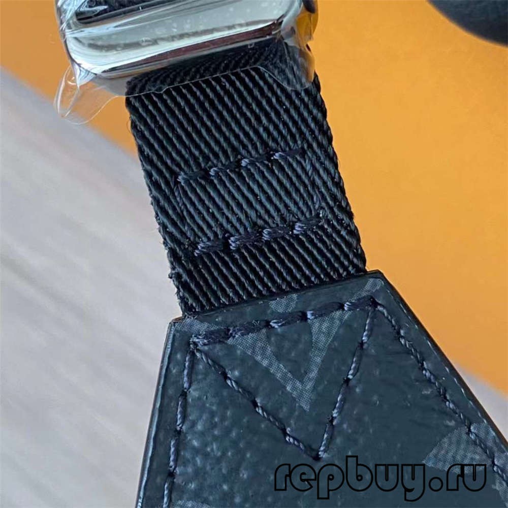 Louis Vuitton M30233 OUTDOOR top replica messenger bag for men Hardware and stitching details (2022 Edition)-Best Quality designer Bag Review, and online shopping, designer bag ru