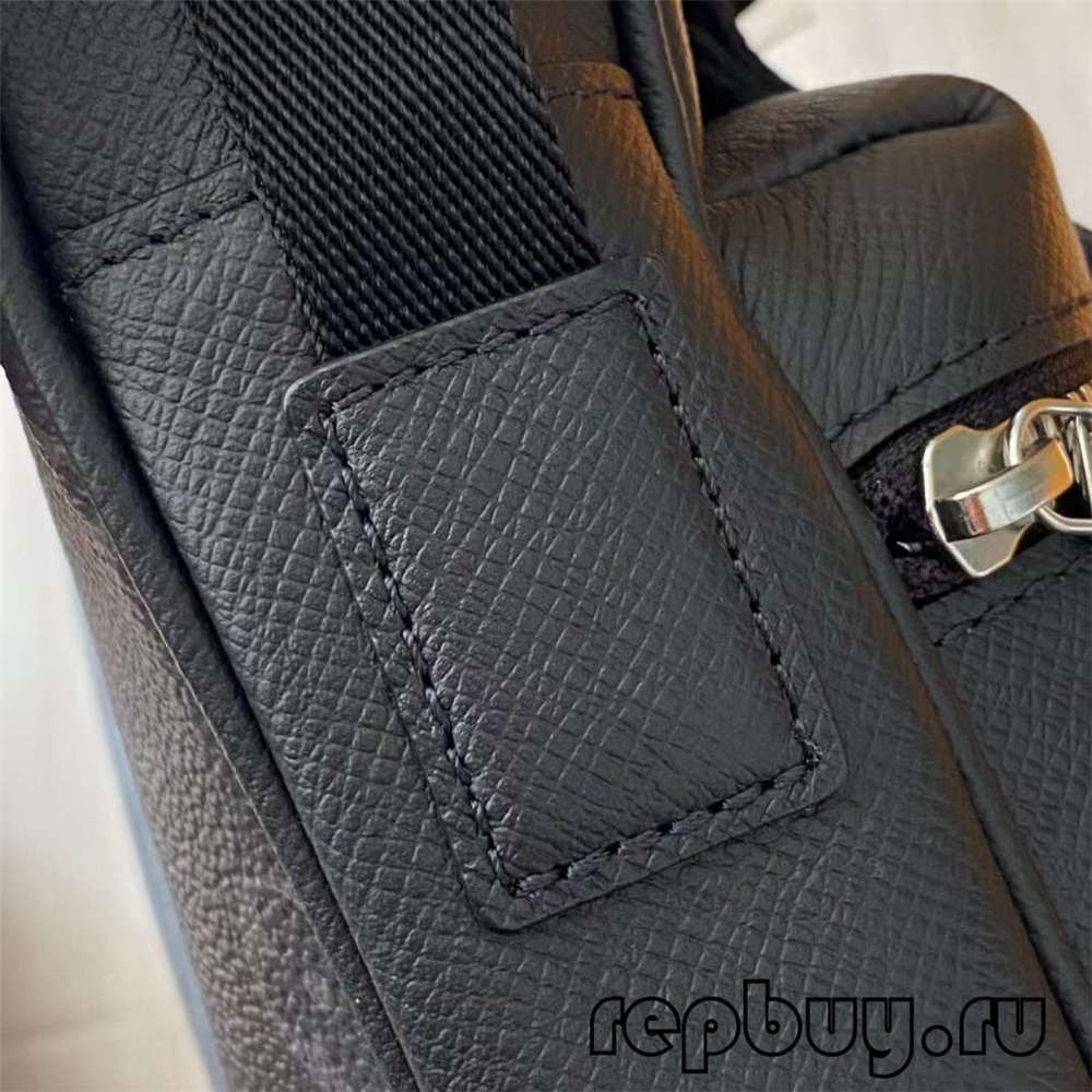 Louis Vuitton M30233 OUTDOOR top replica messenger bag for men Hardware and stitching details (2022 Edition)-Best Quality designer Bag Review, and online shopping, designer bag ru