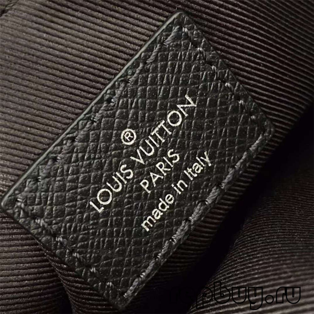 Louis Vuitton M30233 OUTDOOR top replica messenger bag for men Hardware and stitching details (2022 Edition)-Best Quality designer Bag Review, and online shopping, designer bag ru