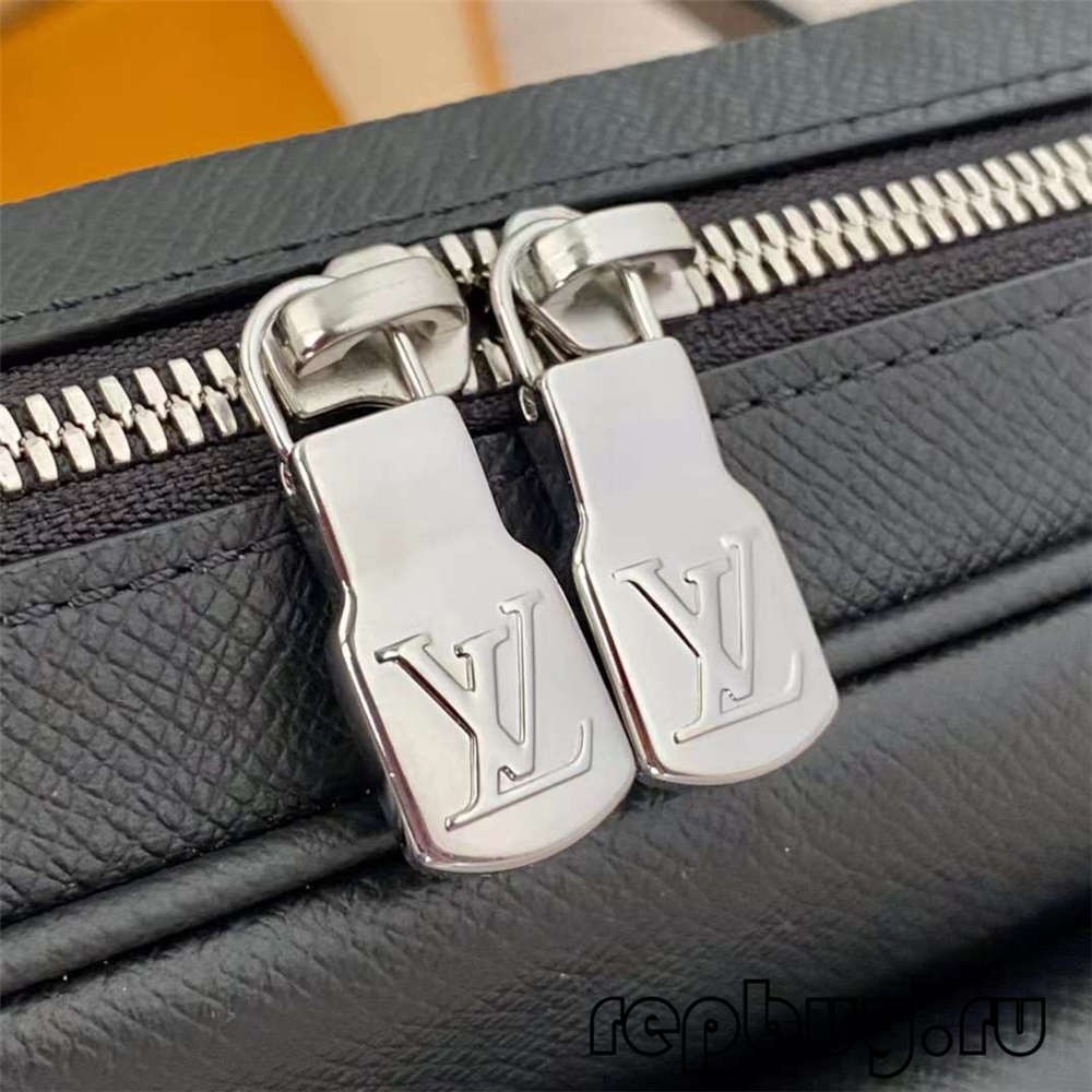 Louis Vuitton M30233 OUTDOOR top replica messenger bag for men Hardware and stitching details (2022 Edition)-Best Quality designer Bag Review, and online shopping, designer bag ru