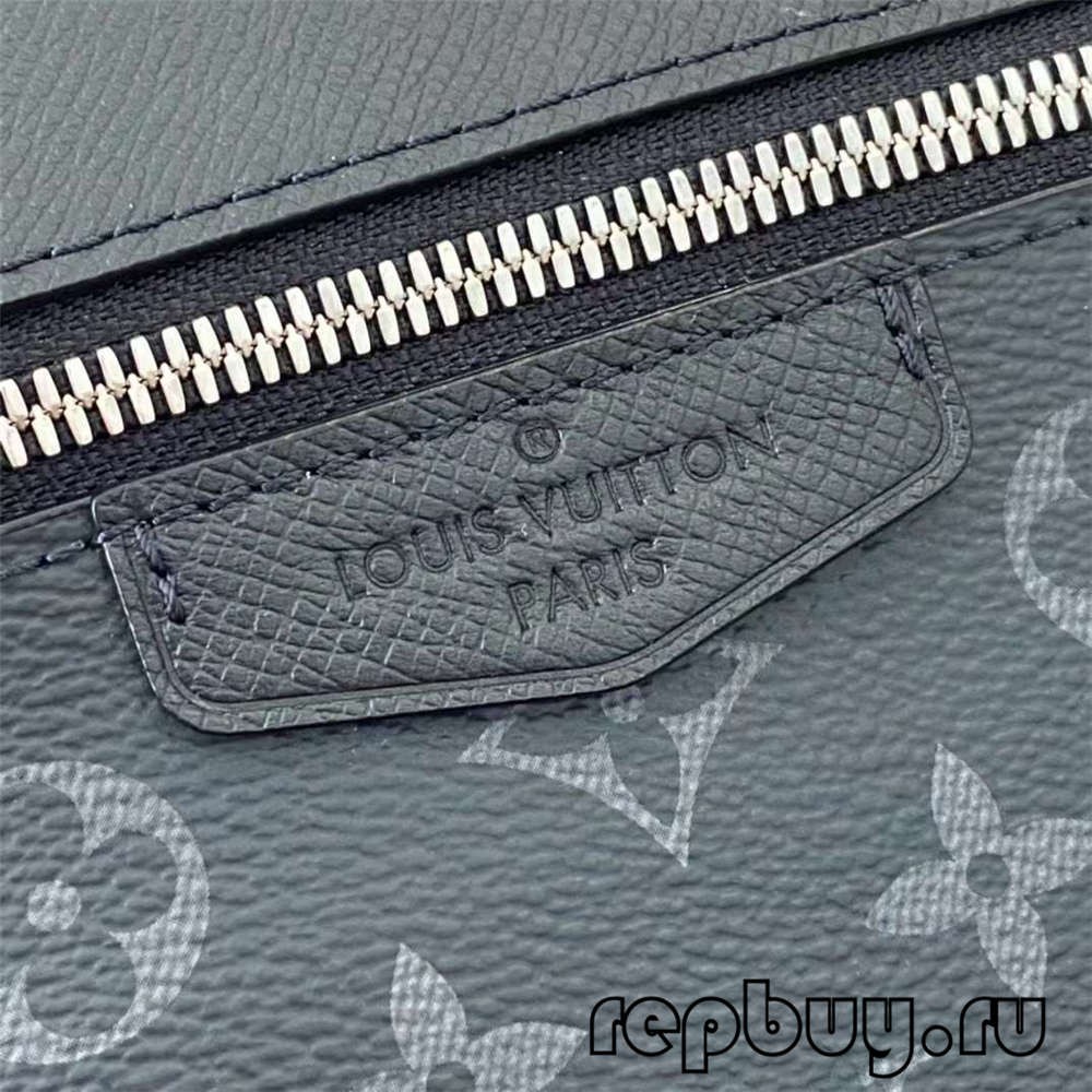 Louis Vuitton M30233 OUTDOOR top replica messenger bag for men Hardware and stitching details (2022 Edition)-Best Quality designer Bag Review, and online shopping, designer bag ru