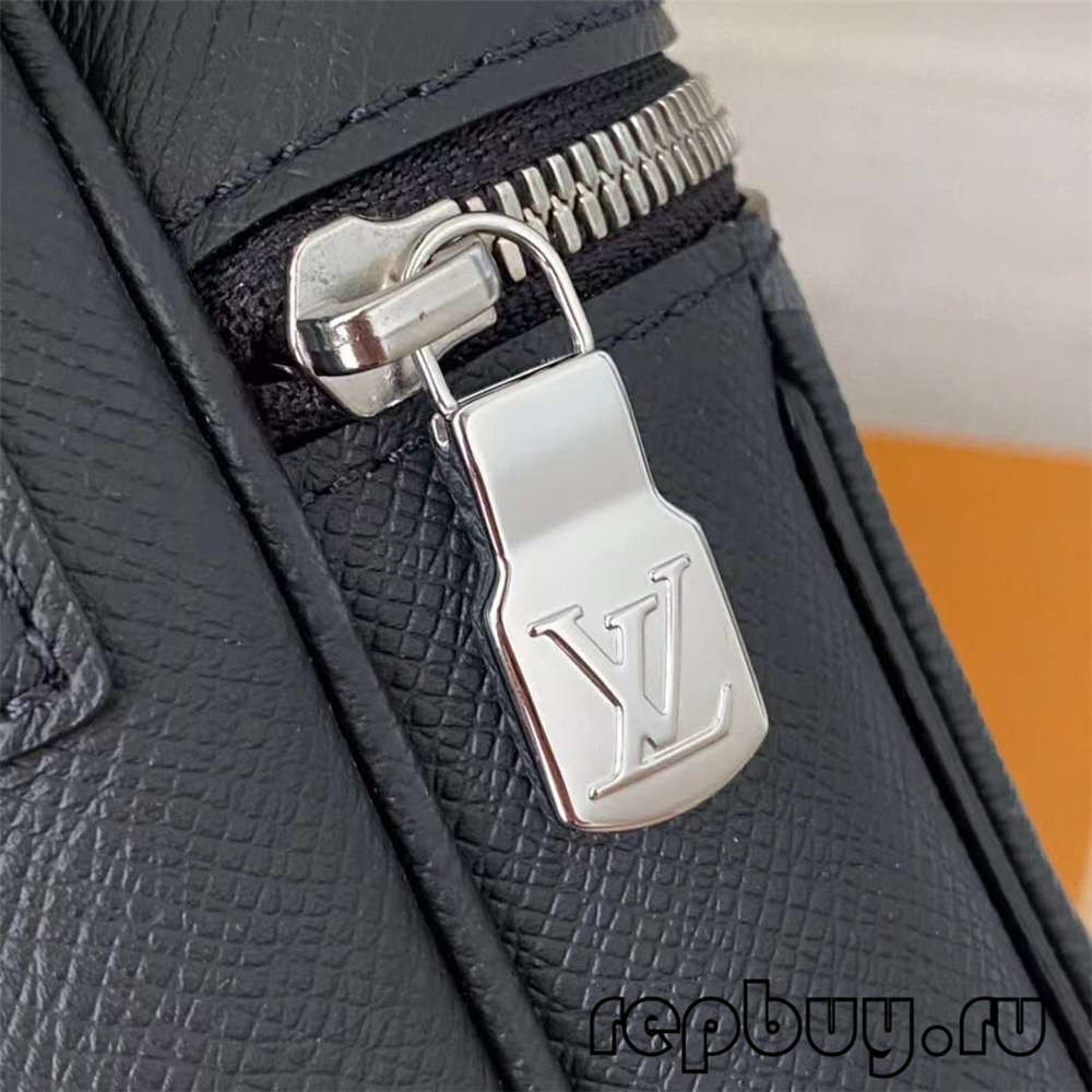 Louis Vuitton M30233 OUTDOOR top replica messenger bag for men Hardware and stitching details (2022 Edition)-Best Quality designer Bag Review, and online shopping, designer bag ru