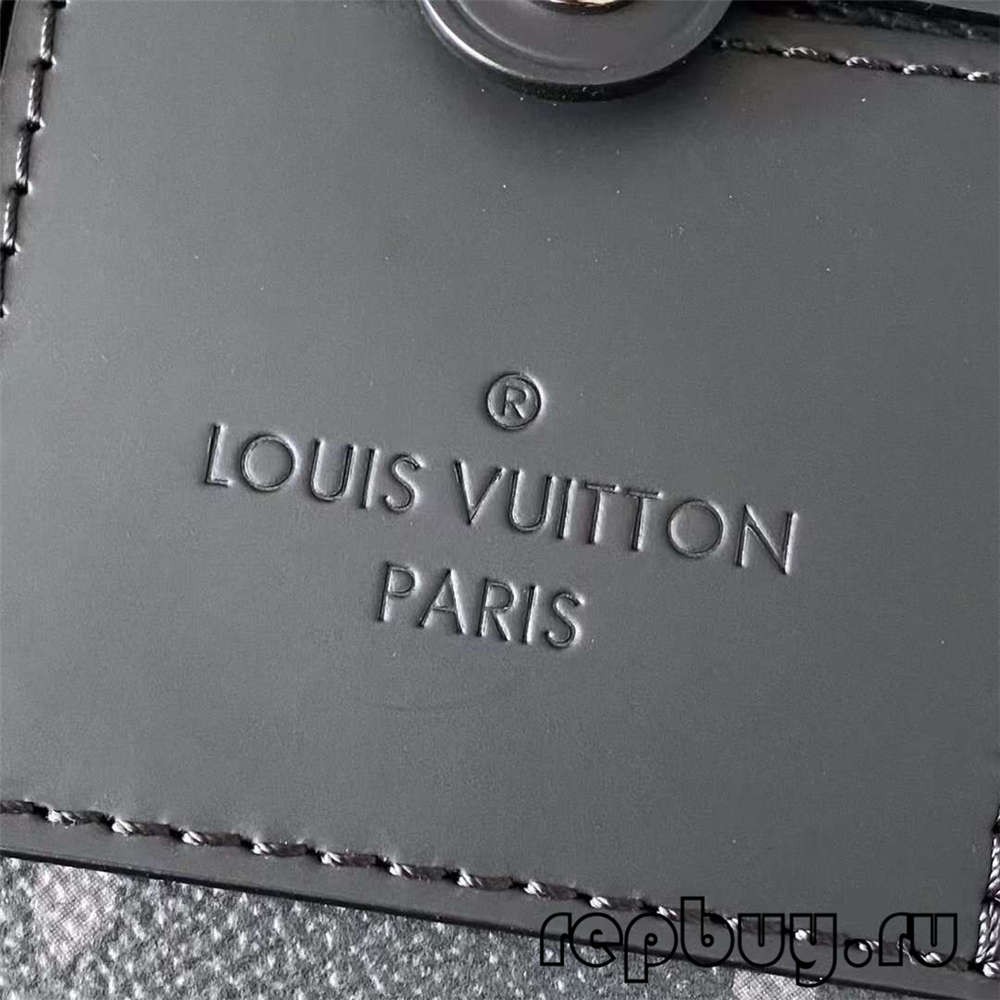 Louis Vuitton M40511 Voyager Traveler Men’s Top Replica Messenger Bag Fabric and hardware details (2022 Updated)-Best Quality designer Bag Review, and online shopping, designer bag ru