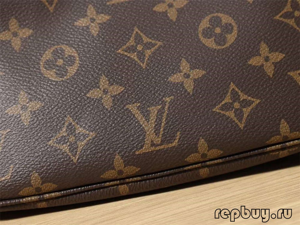 Louis Vuitton M40712 Pochette Accessoires top replica handbags Closure Logo and hardware details (2022 Special)-Best Quality designer Bag Review, and online shopping, designer bag ru