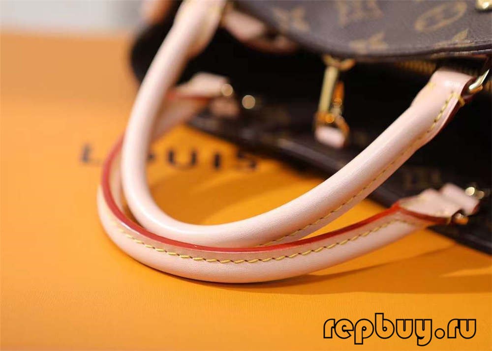 Louis Vuitton M41055 29cm Montaigne BB Top Replica Bags (2022 Updated)-Best Quality designer Bag Review, and online shopping, designer bag ru