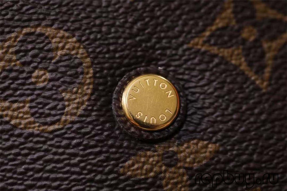 Louis Vuitton M41055 29cm Montaigne BB top replica bags Craftsmanship details (2022 Latest)-Best Quality designer Bag Review, and online shopping, designer bag ru