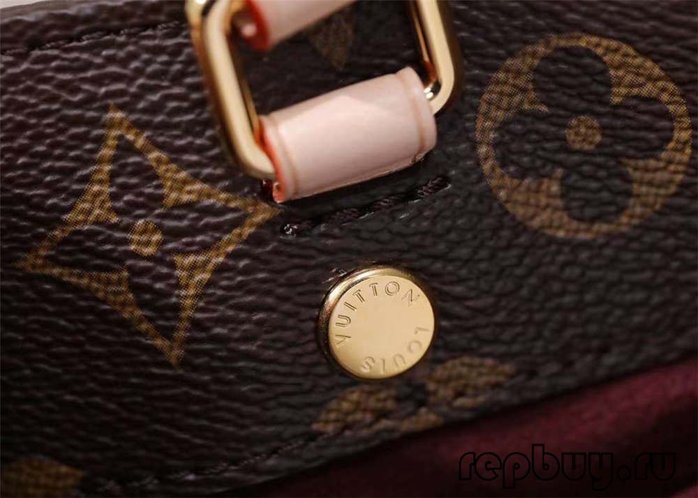 Louis Vuitton M41055 29cm Montaigne BB top replica bags Craftsmanship details (2022 Latest)-Best Quality designer Bag Review, and online shopping, designer bag ru