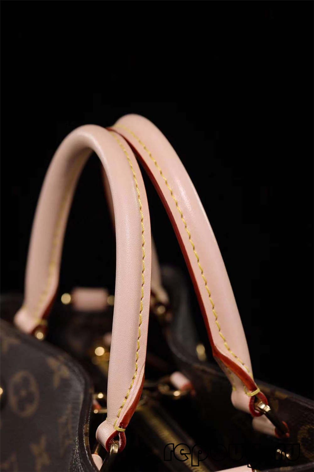 Louis Vuitton M41055 29cm Montaigne BB top replica bags Craft Details (2022 Special)-Best Quality designer Bag Review, and online shopping, designer bag ru