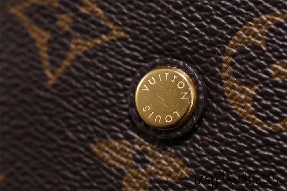 Louis Vuitton M41055 29cm Montaigne BB top replica bags Craft Details (2022 Special)-Best Quality designer Bag Review, and online shopping, designer bag ru