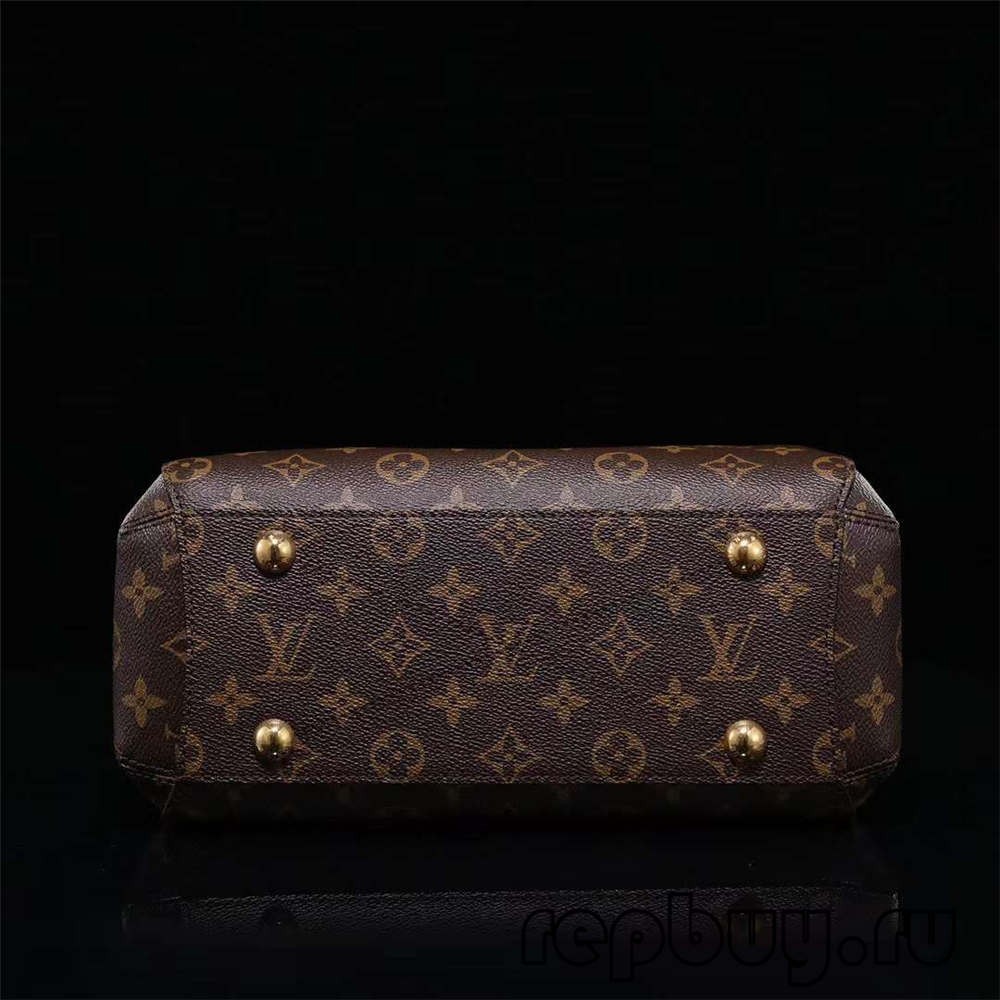 Louis Vuitton M41055 29cm Montaigne BB top replica bags Craft Details (2022 Special)-Best Quality designer Bag Review, and online shopping, designer bag ru