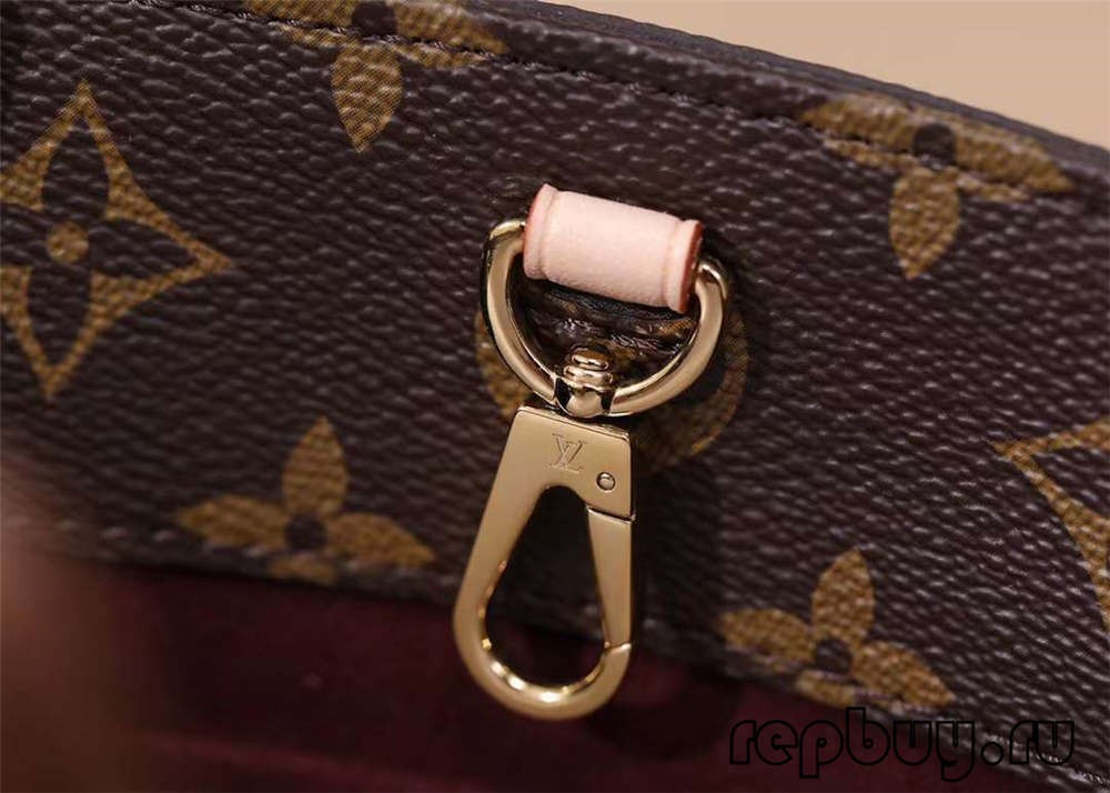 Louis Vuitton M41055 29cm Montaigne BB top replica bags Hardware details (2022 Edition)-Best Quality designer Bag Review, and online shopping, designer bag ru