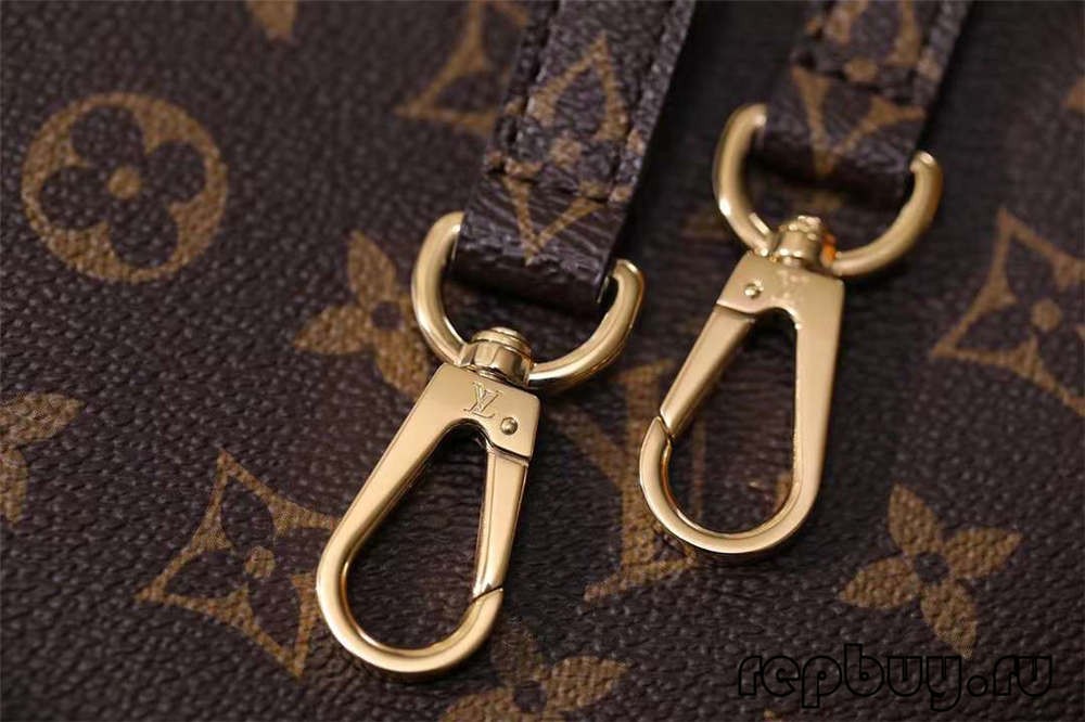 Louis Vuitton M41055 29cm Montaigne BB top replica bags Hardware details (2022 Edition)-Best Quality designer Bag Review, and online shopping, designer bag ru