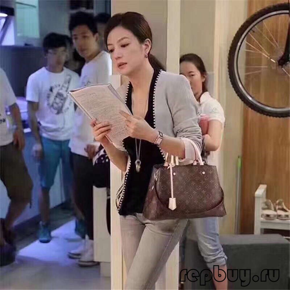 Louis Vuitton M41055 Montaigne BB Top Replica Handbags Use Effect (2022 Latest)-Best Quality designer Bag Review, and online shopping, designer bag ru Louis Vuitton M41055 Montaigne BB Top Replica Handbags Use Effect (2022 Latest)-Best Quality designer Bag Review, and online shopping, designer bag ru