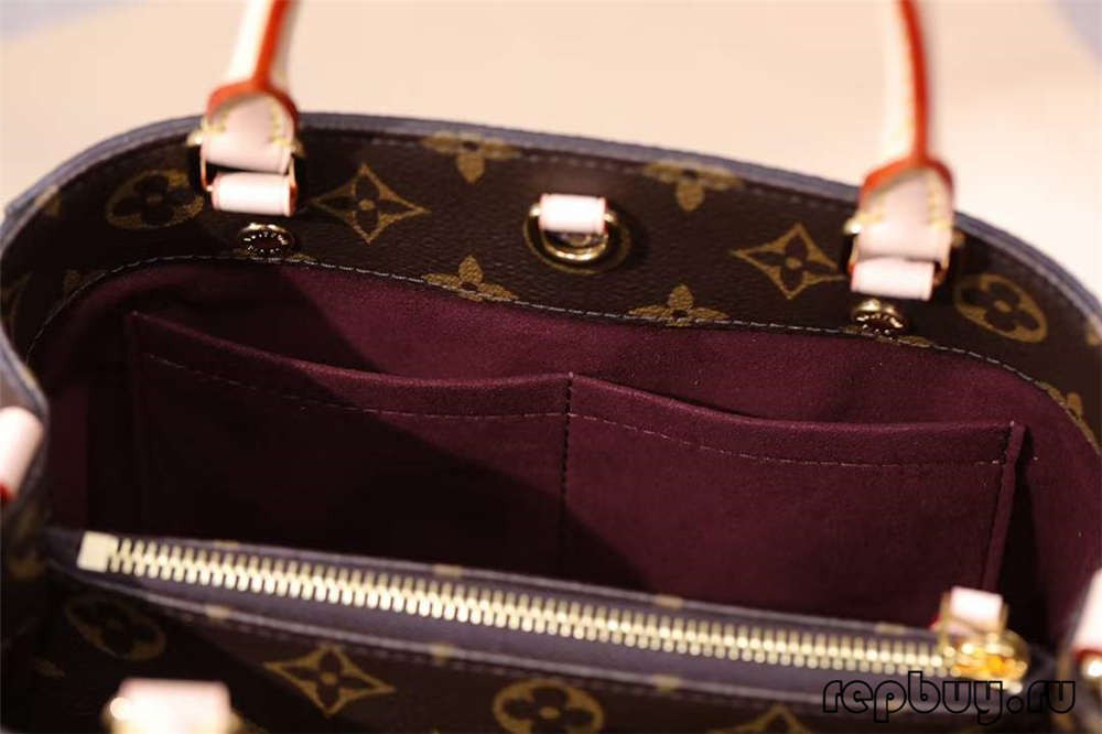 Louis Vuitton M41055 Montaigne BB Top Replica Handbag Details (2022 Edition)-Best Quality designer Bag Review, and online shopping, designer bag ru