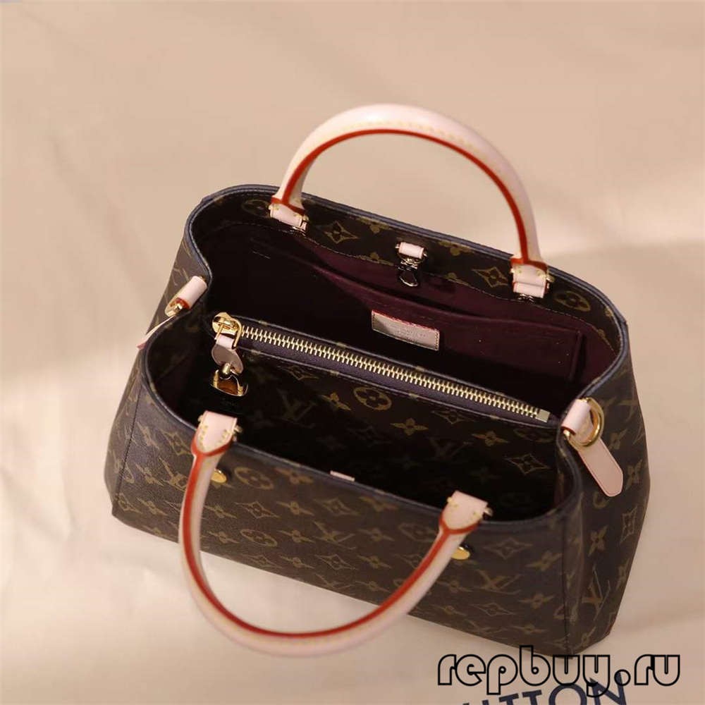 Louis Vuitton M41055 Montaigne BB Top Replica Handbag Details (2022 Edition)-Best Quality designer Bag Review, and online shopping, designer bag ru