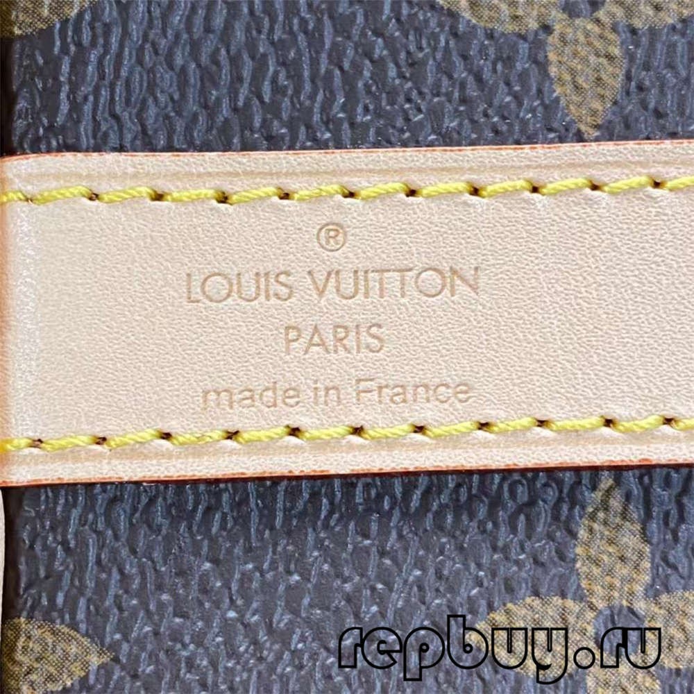 Louis Vuitton M41113 Speed 25 Top Replica Handbags Hardware Details (2022 Updated)-Best Quality designer Bag Review, and online shopping, designer bag ru