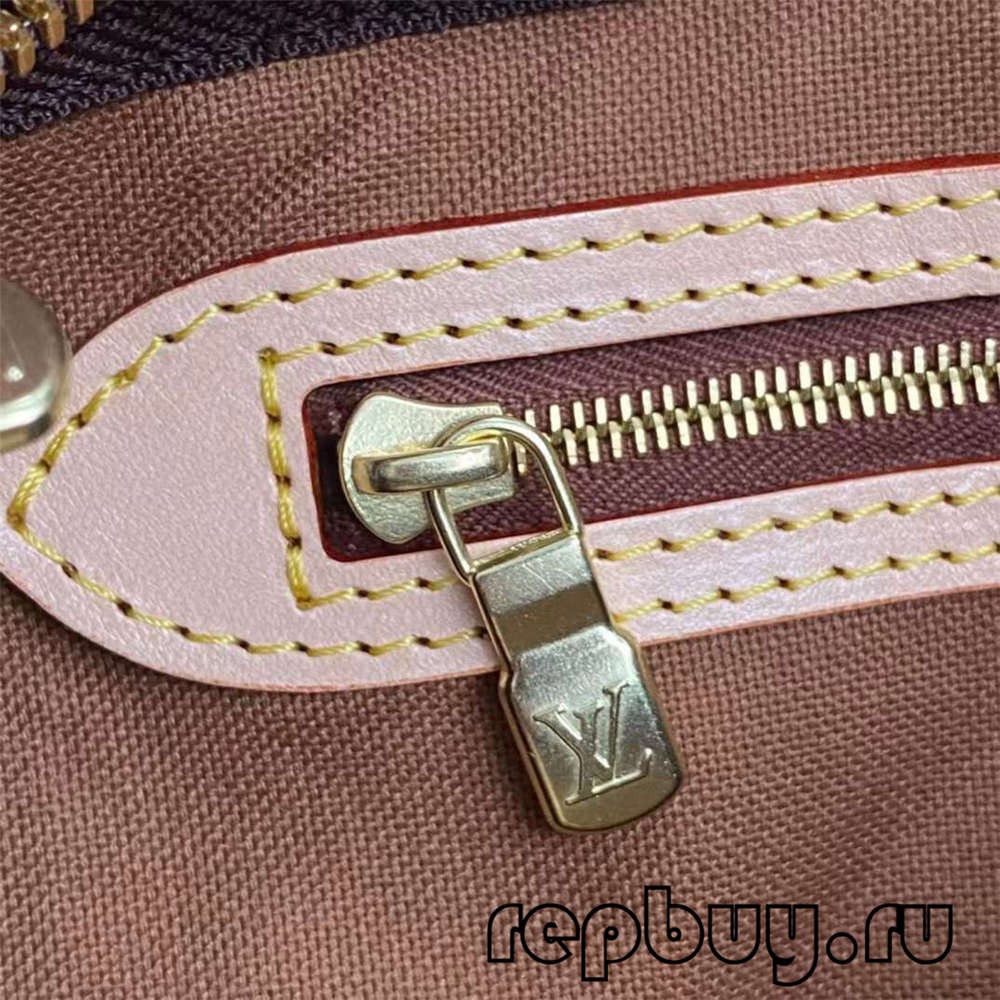 Louis Vuitton M41113 Speed 25 Top Replica Handbags Hardware Details (2022 Updated)-Best Quality designer Bag Review, and online shopping, designer bag ru