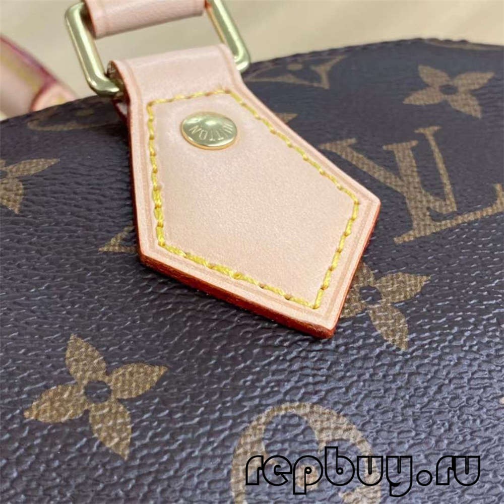 Louis Vuitton M41113 Speed 25 Top Replica Handbags Details (2022 Latest)-Best Quality designer Bag Review, and online shopping, designer bag ru
