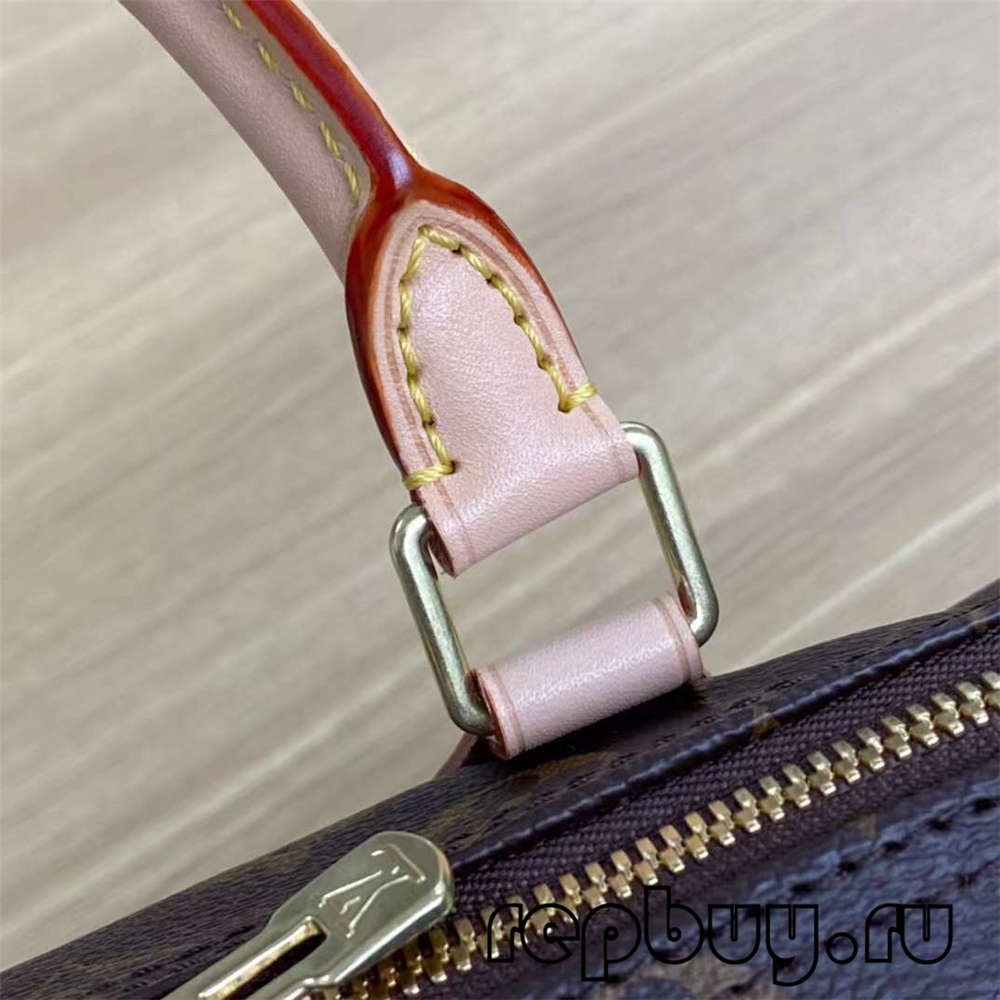 Louis Vuitton M41113 Speed 25 Top Replica Handbags Details (2022 Latest)-Best Quality designer Bag Review, and online shopping, designer bag ru