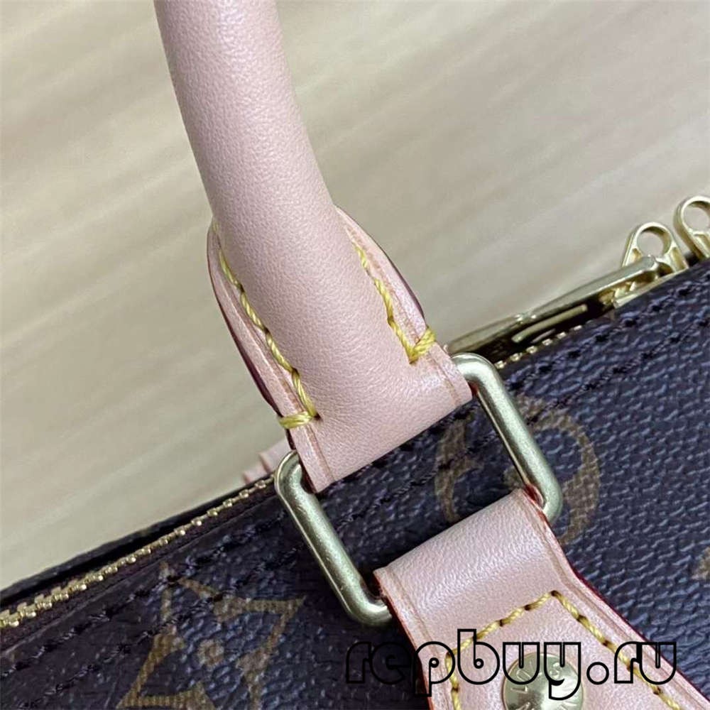 Louis Vuitton M41113 Speed 25 Top Replica Handbags Details (2022 Latest)-Best Quality designer Bag Review, and online shopping, designer bag ru