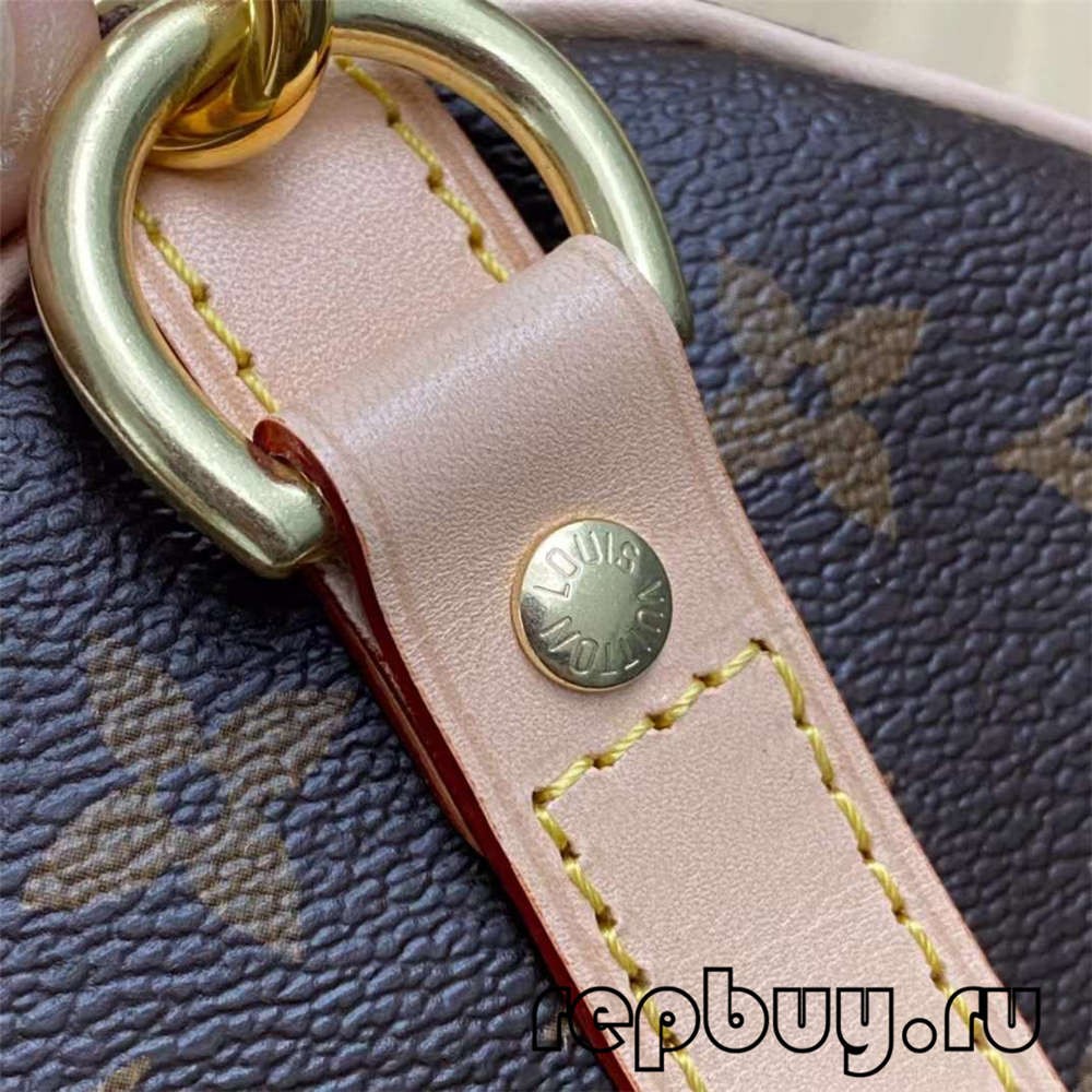 Louis Vuitton M41113 Speed 25 Top Replica Handbags Details (2022 Latest)-Best Quality designer Bag Review, and online shopping, designer bag ru