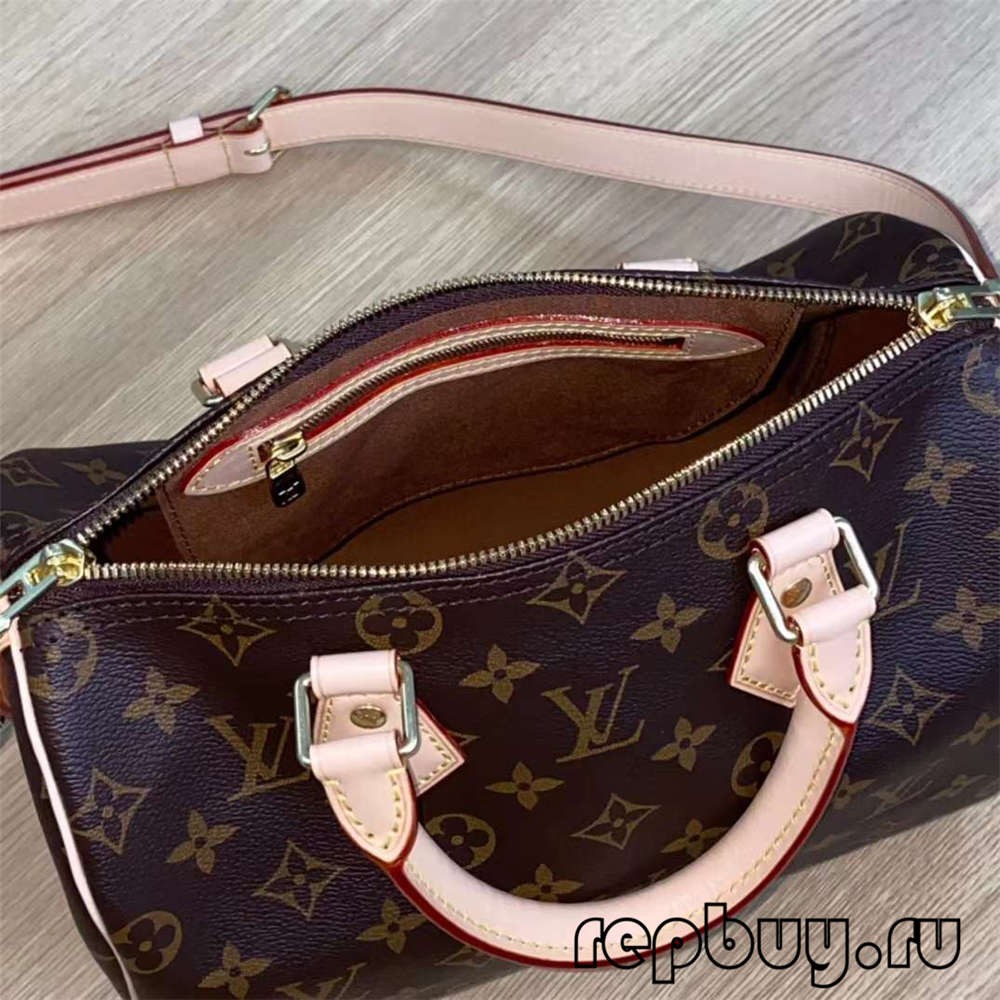 Louis Vuitton M41113 Speed 25 Top Replica Handbags (2022 Special)-Best Quality designer Bag Review, and online shopping, designer bag ru