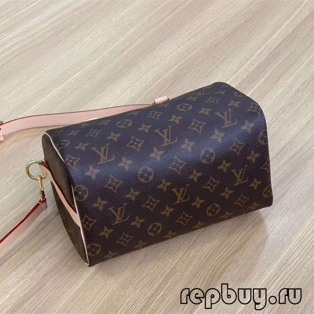 Louis Vuitton M41113 Speed 25 Top Replica Handbags (2022 Special)-Best Quality designer Bag Review, and online shopping, designer bag ru