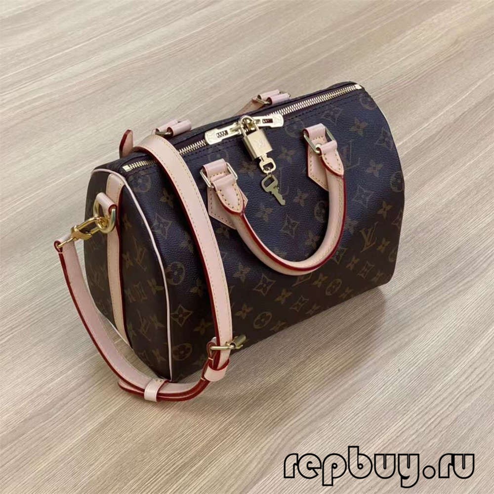 Louis Vuitton M41113 Speed 25 Top Replica Handbags (2022 Special)-Best Quality designer Bag Review, and online shopping, designer bag ru