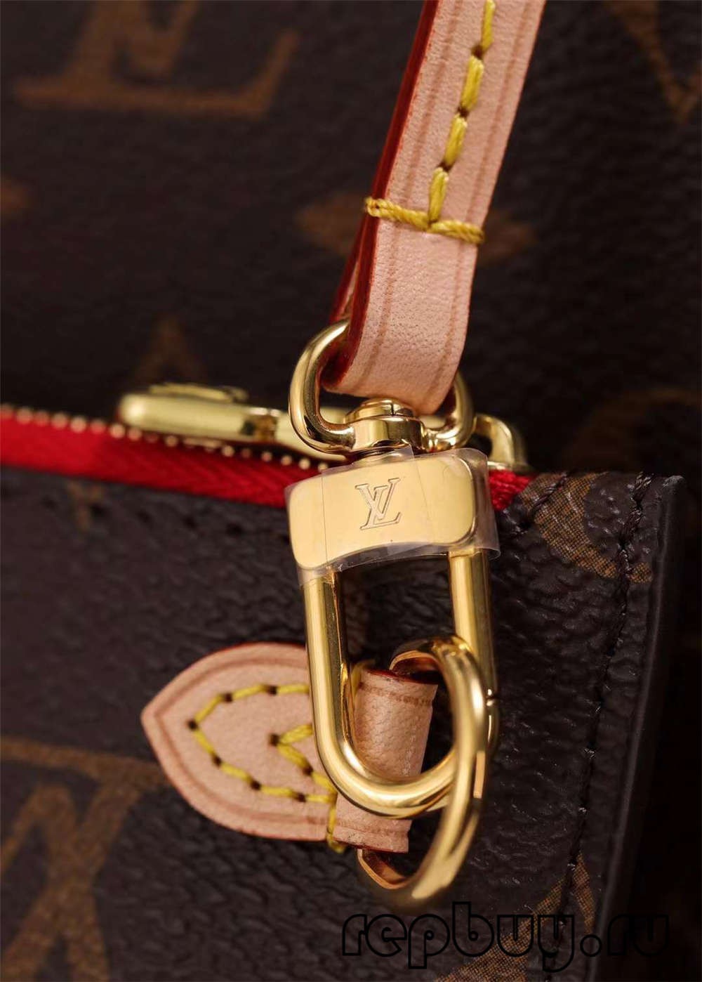 Louis Vuitton M41177 NeverFull Classic Medium Shopper 31cm Top replica bags Hardware and interior pocket details (2022 Edition)-Best Quality designer Bag Review, and online shopping, designer bag ru