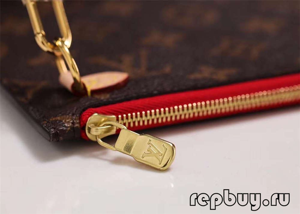 Louis Vuitton M41177 NeverFull Classic Medium Shopper 31cm Top replica bags Hardware and interior pocket details (2022 Edition)-Best Quality designer Bag Review, and online shopping, designer bag ru