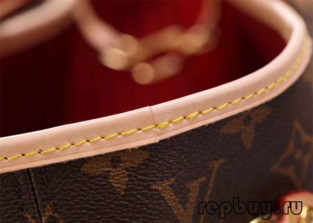 Louis Vuitton M41177 NeverFull Classic Medium Shopper 31cm Top replica bags Hardware and interior pocket details (2022 Edition)-Best Quality designer Bag Review, and online shopping, designer bag ru