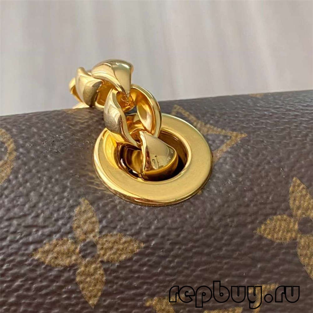 Louis Vuitton M41730 VICTOIRE 27cm top replica bags Hardware details (2022 Edition)-Best Quality designer Bag Review, and online shopping, designer bag ru