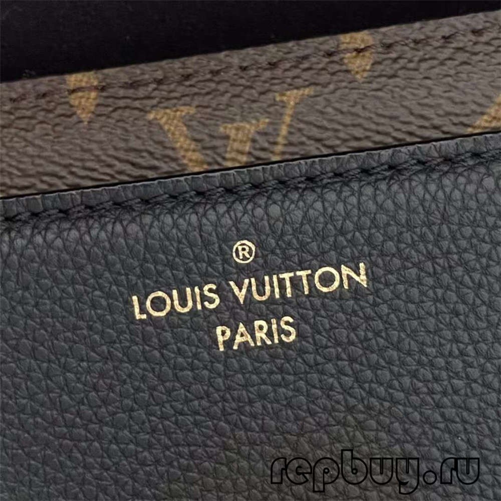 Louis Vuitton M41730 VICTOIRE 27cm top replica bags Hardware details (2022 Edition)-Best Quality designer Bag Review, and online shopping, designer bag ru