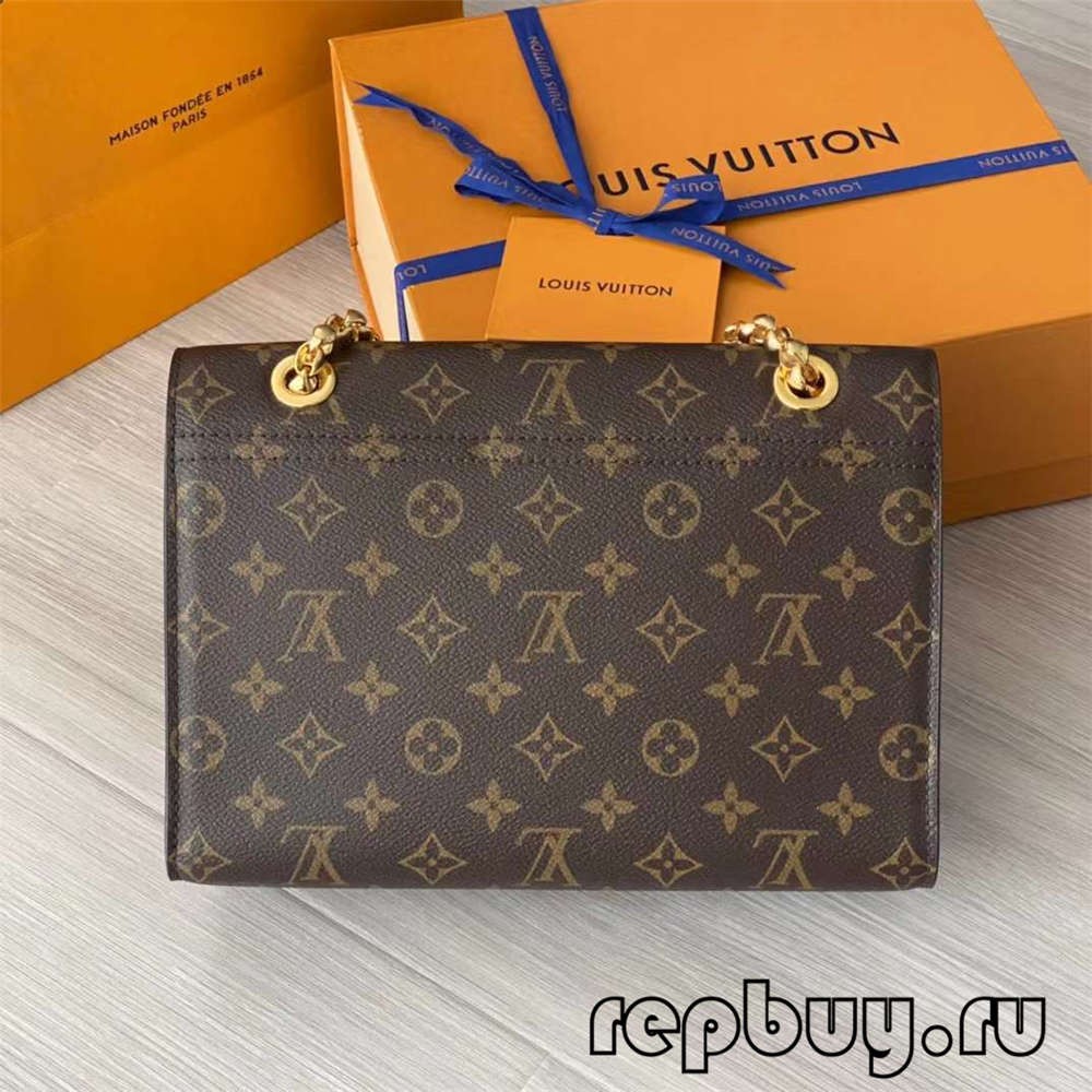 Louis Vuitton M41730 VICTOIRE 27cm top replica bags (2022 Latest)-Best Quality designer Bag Review, and online shopping, designer bag ru