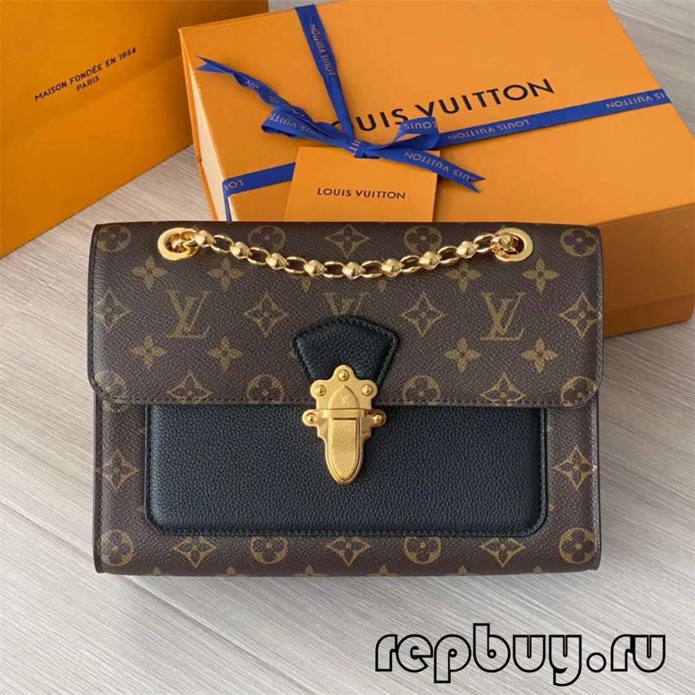 Louis Vuitton M41730 VICTOIRE 27cm top replica bags (2022 Latest)-Best Quality designer Bag Review, and online shopping, designer bag ru