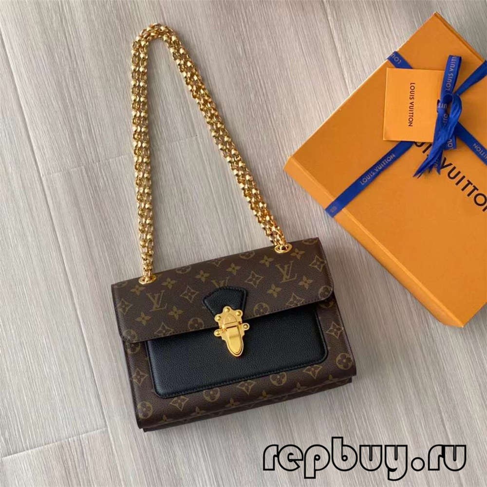 Louis Vuitton M41730 VICTOIRE 27cm top replica bags (2022 Latest)-Best Quality designer Bag Review, and online shopping, designer bag ru