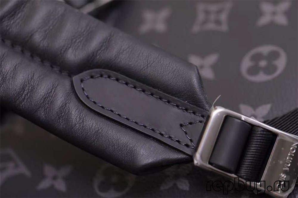Louis Vuitton M43186 Discovery 40cm Top duffel bag Fabric and stitching details (2022 Udated)-Best Quality designer Bag Review, and online shopping, designer bag ru Louis Vuitton M43186 Discovery 40cm Top duffel bag Fabric and stitching details (2022 Udated)-Best Quality designer Bag Review, and online shopping, designer bag ru