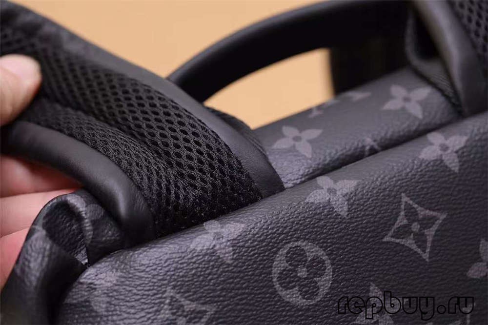 Louis Vuitton M43186 Discovery 40cm Top duffel bag Fabric and stitching details (2022 Udated)-Best Quality designer Bag Review, and online shopping, designer bag ru Louis Vuitton M43186 Discovery 40cm Top duffel bag Fabric and stitching details (2022 Udated)-Best Quality designer Bag Review, and online shopping, designer bag ru