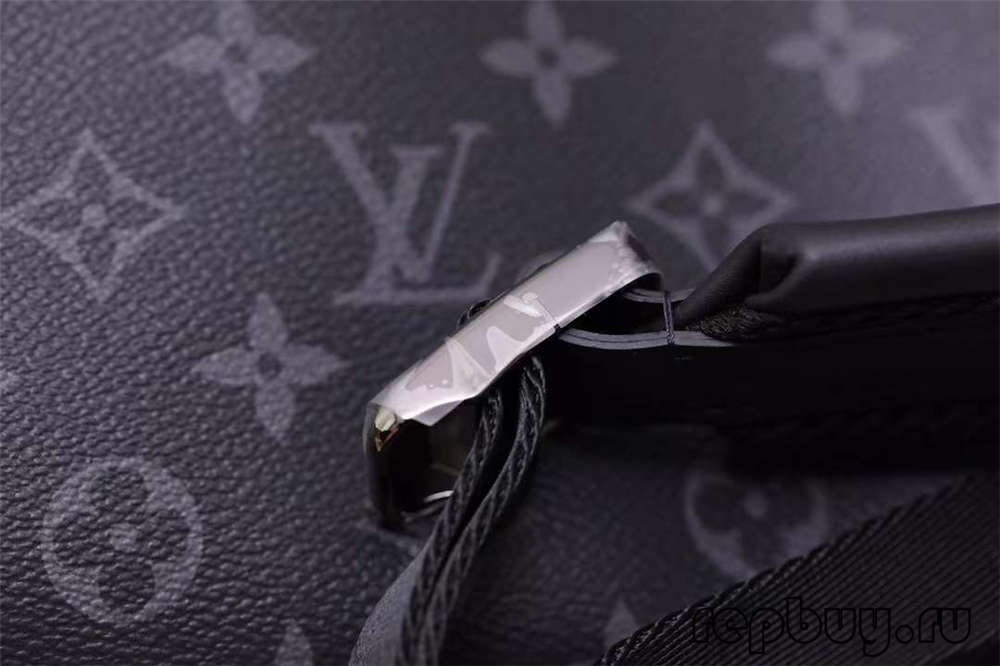 Louis Vuitton M43186 Discovery 40cm Top duffel bag Fabric and stitching details (2022 Udated)-Best Quality designer Bag Review, and online shopping, designer bag ru Louis Vuitton M43186 Discovery 40cm Top duffel bag Fabric and stitching details (2022 Udated)-Best Quality designer Bag Review, and online shopping, designer bag ru