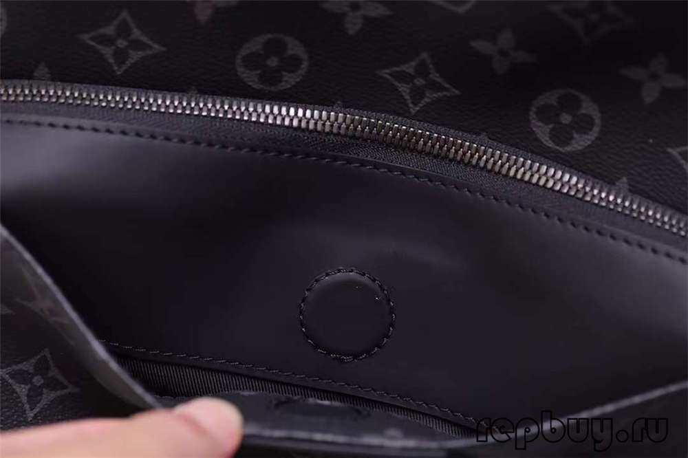 Louis Vuitton M43186 Discovery 40cm Top duffel bag Fabric and stitching details (2022 Udated)-Best Quality designer Bag Review, and online shopping, designer bag ru Louis Vuitton M43186 Discovery 40cm Top duffel bag Fabric and stitching details (2022 Udated)-Best Quality designer Bag Review, and online shopping, designer bag ru