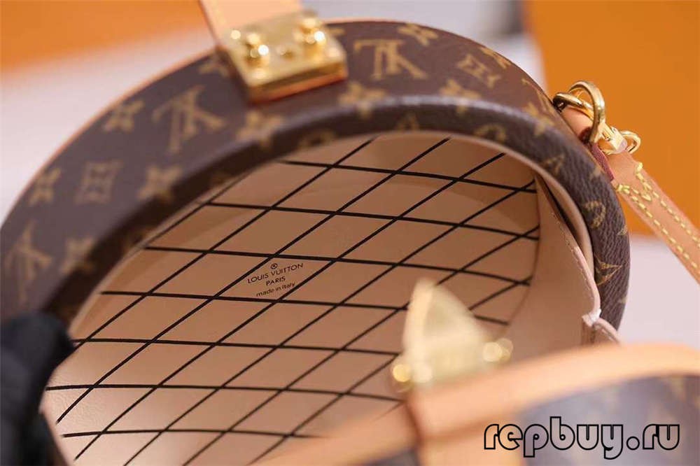 Louis Vuitton M43514 PETITE BOITE CHAPEAU 17.5cm top replica bags Version details (2022 Special)-Best Quality designer Bag Review, and online shopping, designer bag ru Louis Vuitton M43514 PETITE BOITE CHAPEAU 17.5cm top replica bags Version details (2022 Special)-Best Quality designer Bag Review, and online shopping, designer bag ru