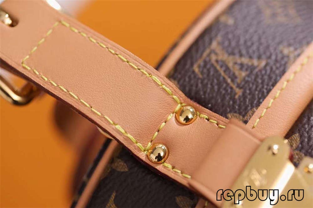 Louis Vuitton M43514 PETITE BOITE CHAPEAU 17.5cm top replica bags Hardware and stitching details (2022 Special)-Best Quality designer Bag Review, and online shopping, designer bag ru Louis Vuitton M43514 PETITE BOITE CHAPEAU 17.5cm top replica bags Hardware and stitching details (2022 Special)-Best Quality designer Bag Review, and online shopping, designer bag ru